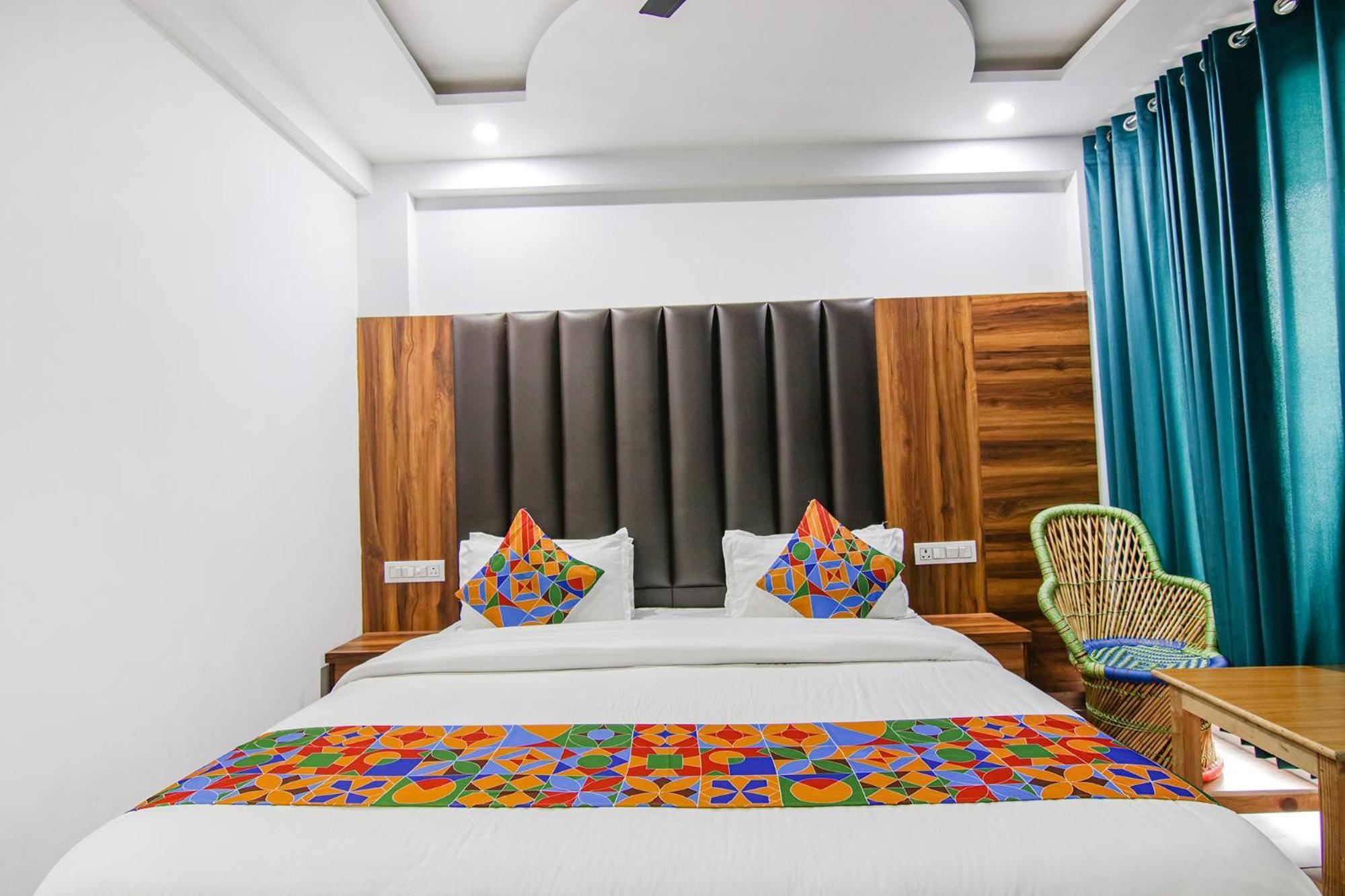 Fabhotel Ayana Inn Dharamshala Exterior foto